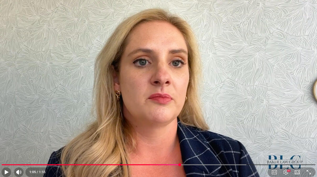 Intro to Defense Attorney Ashley White